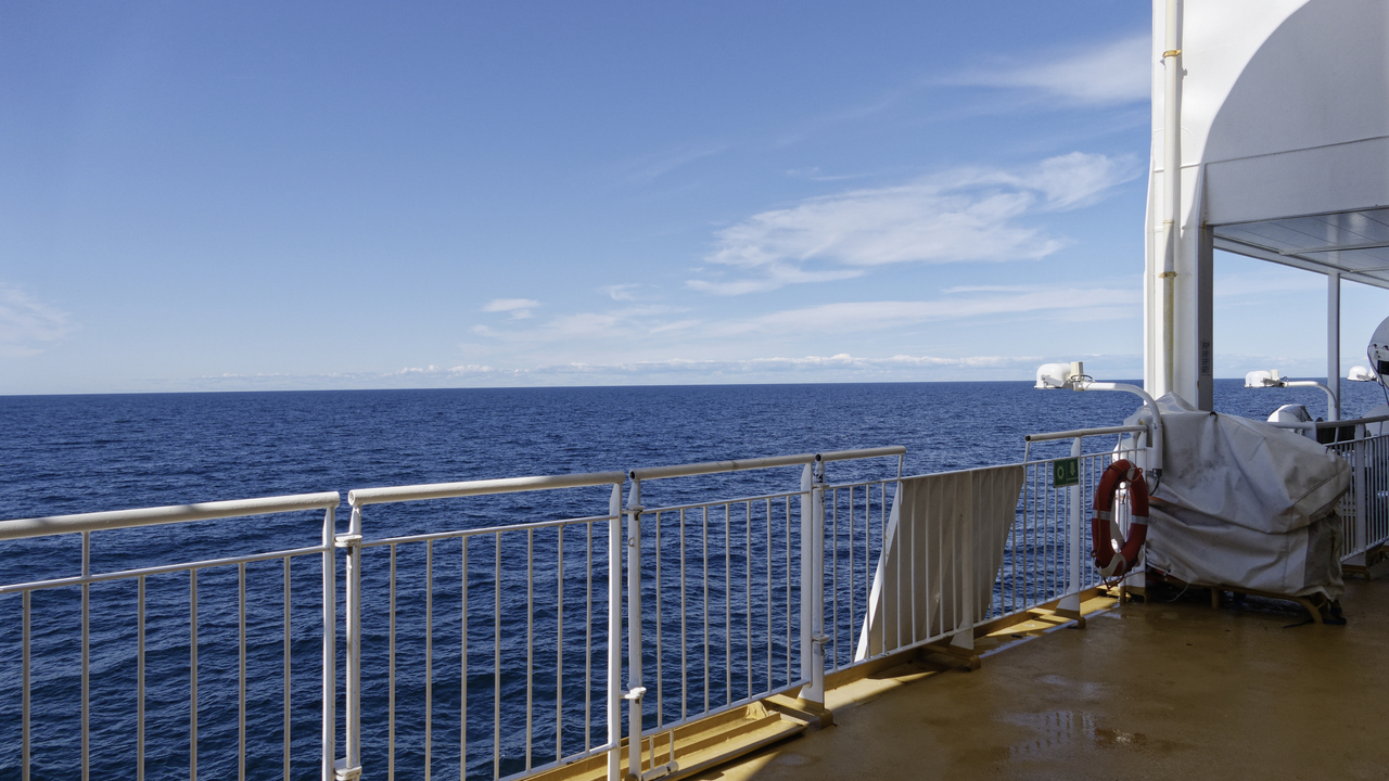 20260816 133310•Colorline Ferry•Larvik•Vestfold•Norway
